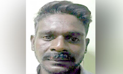 പിങ്ക് പൊലീസിനെ ആക്രമിച്ച യുവാവ് അറസ്‌റ്റിൽ