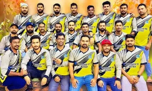 ജി.സി.സി ക്രിക്കറ്റ് ക്ലബ് ജഴ്സി ലോഞ്ചിങ്