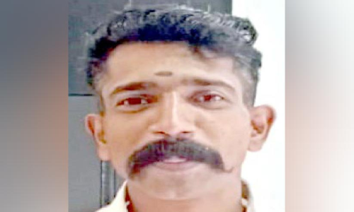 നാടുകടത്തിയ ഗുണ്ടയുടെ ജാമ്യം റദ്ദാക്കി ജയിലിൽ അടച്ചു