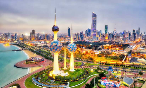 കുവൈത്ത് ജനസംഖ്യ 4.6 മില്യൺ