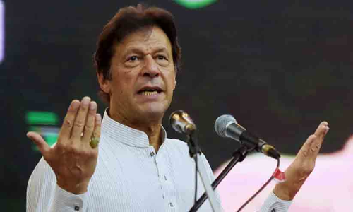പാകിസ്താൻ ബനാന റിപ്പബ്ലിക് ആയി തരം താഴുന്നു- ഇംറാൻ ഖാൻ