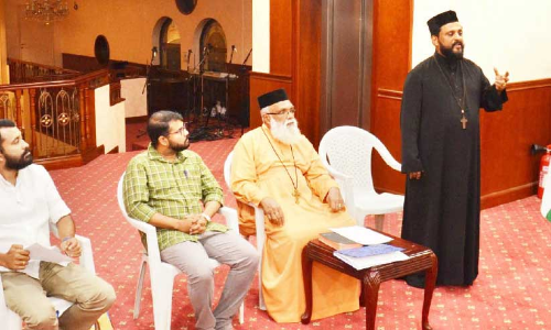 സ്നേഹ സാഹോദര്യ ജ്വാല സംഘടിപ്പിച്ചു സ്നേഹ സാഹോദര്യ ജ്വാല സംഘടിപ്പിച്ചു