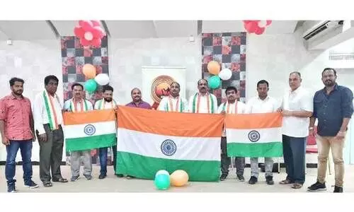 ഗൾഫ് മലയാളി ഫെഡറേഷൻ സ്വാതന്ത്ര്യദിനാഘോഷിച്ചു