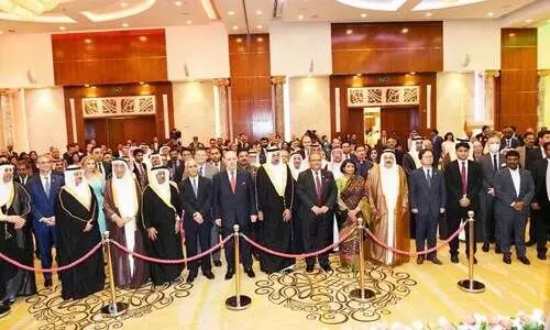 ഇന്ത്യൻ എംബസി സ്വാതന്ത്ര്യദിനം ആഘോഷിച്ചു