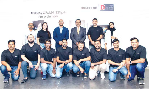 സാംസങ് ഗാലക്സി ഇസെഡ് സീരീസ് പ്രീ ഓർഡർ ആരംഭിച്ചു