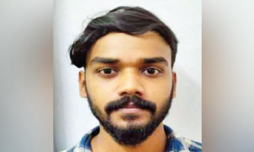 എം.ഡി.എം.എയുമായി യുവാവ് പൊലീസ് പിടിയിൽ