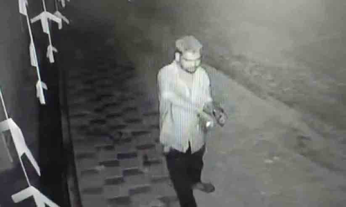 മംഗലപുരം വാലികോണം ശ്രീഭദ്രകാളി ക്ഷേത്രത്തിൽ മോഷണം