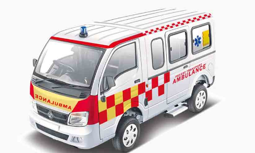 മാനസികാസ്വാസ്ഥ്യമുള്ള വയോധികയെ ആശുപത്രിയില്‍ പ്രവേശിപ്പിക്കുന്നതിനെച്ചൊല്ലി തര്‍ക്കം; ആംബുലന്‍സ് തടഞ്ഞുവെച്ചു