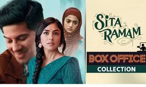 Sita Ramam Box Office Collection