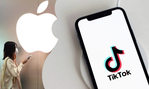 ഐഫോണിനെ കുറിച്ചുള്ള ടിക് ടോക് വിഡിയോ വൈറലായി; ആപ്പിൾ ജീവനക്കാരിക്ക് പിരിച്ചുവിടൽ ഭീഷണി
