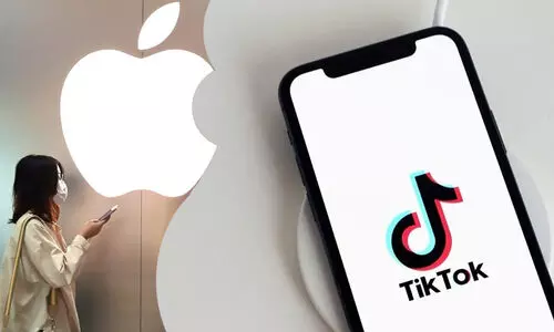 ഐഫോണിനെ കുറിച്ചുള്ള ടിക് ടോക് വിഡിയോ വൈറലായി; ആപ്പിൾ ജീവനക്കാരിക്ക് പിരിച്ചുവിടൽ ഭീഷണി
