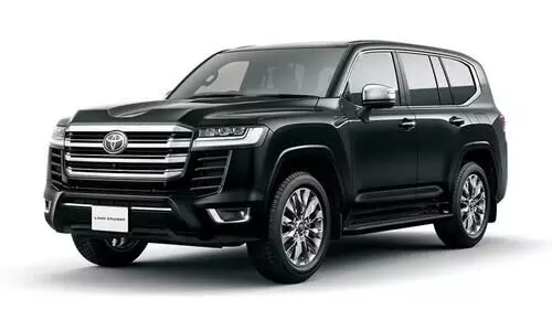 Toyota Land Cruiser LC300: India launch in September 2022