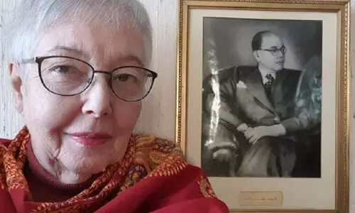 പിതാവിന്റെ ഭൗതികാവശിഷ്ടം ഡി.എൻ.എ പരിശോധനക്ക് വിധേയമാക്കും -നേതാജിയുടെ മകൾ