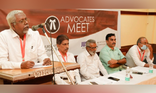 ജുഡീഷ്യറിയുടെ വിശ്വാസ്യത തകര്‍ക്കരുത് -ഒ. അബ്ദുറഹ്മാന്‍