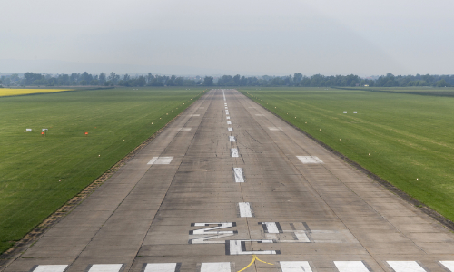 കാസർകോട് എയർസ്ട്രിപ്പിന് 129 കോടിയുടെ അനുമതി