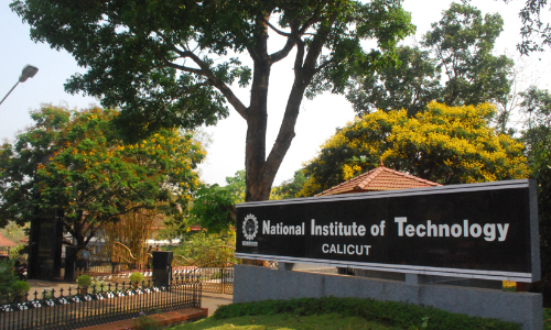 കോഴിക്കോട് എൻ.ഐ.ടിയിൽ എം.ടെക്/എം.പ്ലാൻ/എം.എസ് സി സ്പോട്ട് അഡ്മിഷൻ