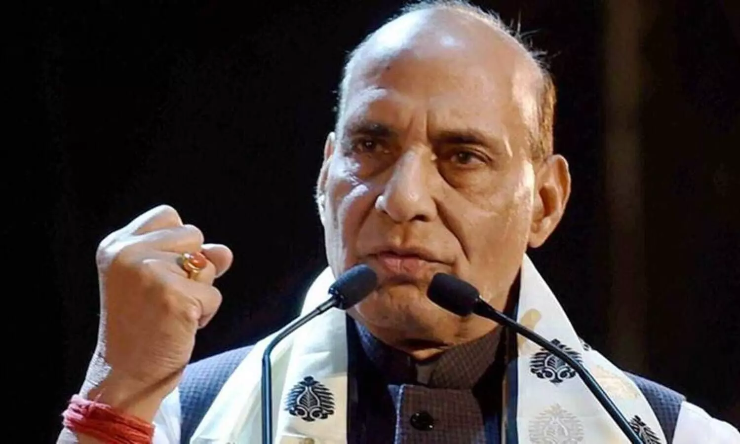 സൈന്യത്തിൽ ചേരണമെന്ന് ആഗ്രഹമുണ്ടായിരുന്നു; കുടുംബസാഹചര്യം മൂലം സാധിച്ചില്ലെന്ന് രാജ്നാഥ് സിങ്