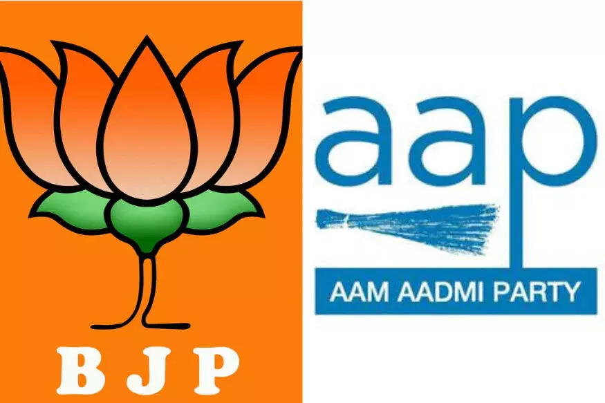 റോഹിങ്ക്യകളെ പുറന്തള്ളാൻ ബി.ജെ.പിയോട് മത്സരിച്ച് ആപ്