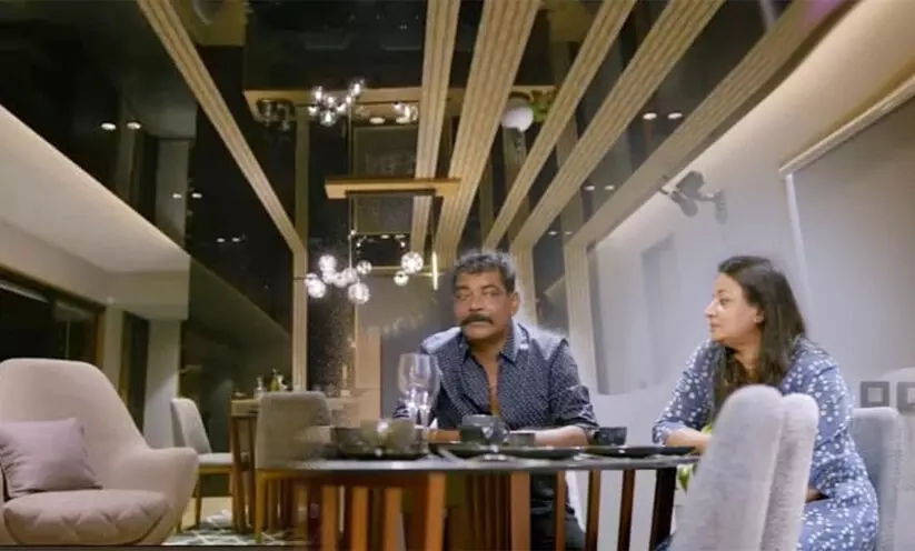 സിനിമ മാത്രമല്ല ആന്‍റണി പെരുമ്പാവൂരിന്‍റെ വീടും ബിഗ് ബജറ്റ്!