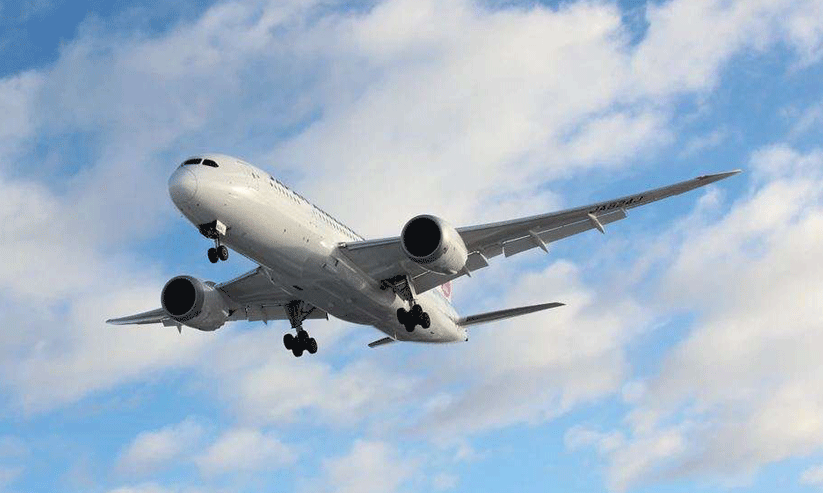 Air ticket price hike