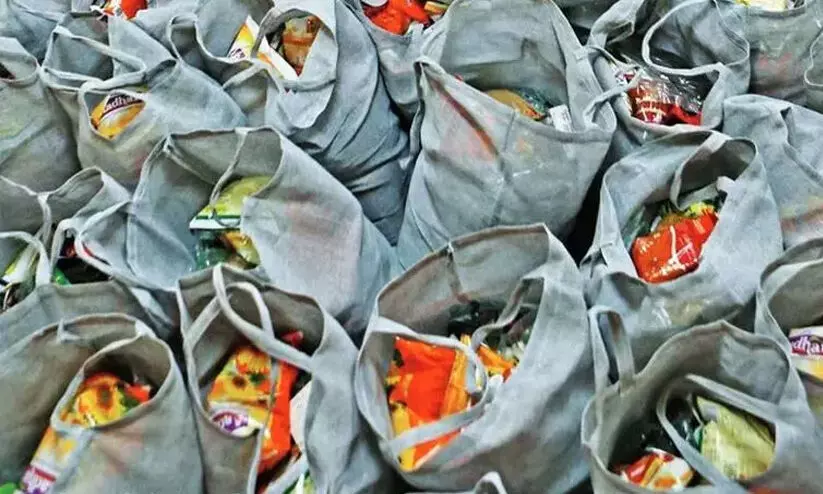 ജില്ലയില്‍ ഒരുലക്ഷത്തിലധികം ഓണക്കിറ്റുകള്‍ വിതരണം ചെയ്യും