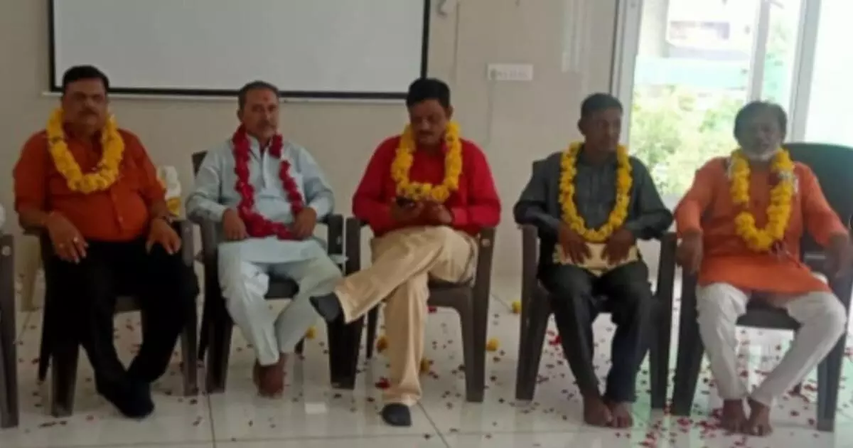 ബിൽക്കീസ് ബാനു കേസ്: മോചിതരായ ബ്രാഹ്മണർ നല്ല മൂല്യങ്ങൾ പുലർത്തുന്നവരെന്ന് ബി.ജെ.പി എം.എൽ.എ