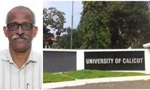 ജോസഫ് സ്കറിയക്ക് കാലിക്കറ്റിലും നിയമനം നിഷേധിക്കാൻ നീക്കം