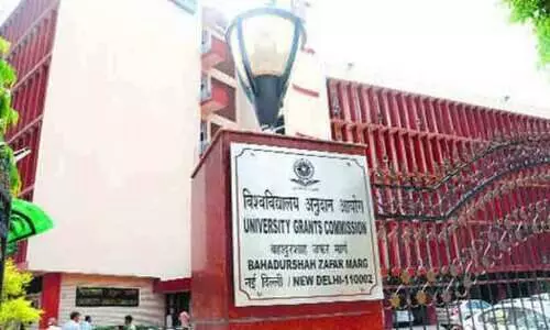 സർവകലാശാലകളിലെ ബന്ധു, രാഷ്ട്രീയ നിയമനം  ആയുധം 2018ലെ യു.ജി.സി ചട്ടം