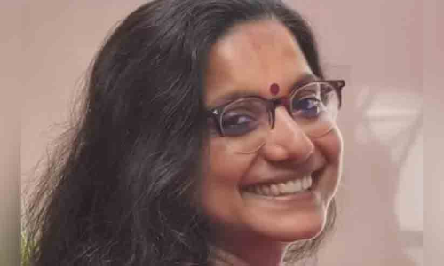 പ്രിയയെ മുന്നിലെത്തിച്ചത് ഉയർന്ന മാർക്ക് ദാനം