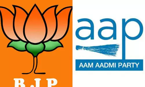 റോഹിങ്ക്യകളെ പുറന്തള്ളാൻ ബി.ജെ.പിയോട് മത്സരിച്ച് ആപ്