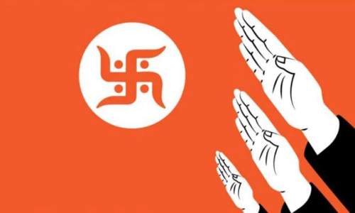 ന്യൂനപക്ഷങ്ങൾക്ക് വോട്ടില്ലാത്ത ഹിന്ദുരാഷ്ട്ര ഭരണഘടന!