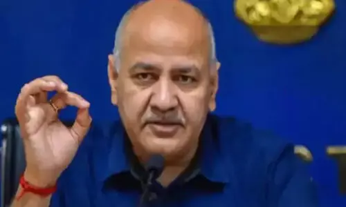 റോഹിങ്ക്യകൾക്ക് ഡൽഹിയിൽ വീടുകൾ നൽകാൻ കേന്ദ്രം രഹസ്യമായി ശ്രമിക്കുന്നു -മനീഷ് സിസോദിയ