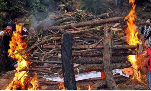 കൂരാച്ചുണ്ടിൽ പൊതുശ്മശാനത്തെച്ചൊല്ലി രാഷ്ട്രീയ വിവാദം
