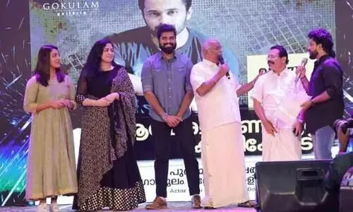 Unni Mukundan  Vysakh Movie  Bruce Lee  announced