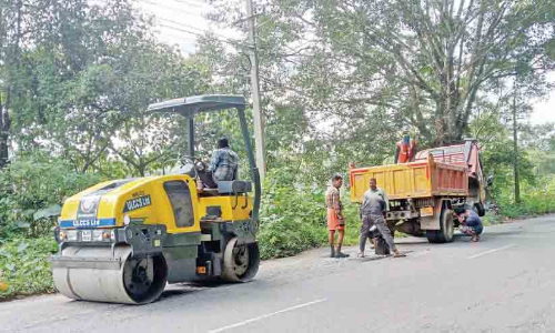 മ​ല​യോ​ര ഹൈ​വേ; ആ​ദ്യ​ഘ​ട്ട പ്ര​വൃ​ത്തി​ക്ക് തു​ട​ക്കം