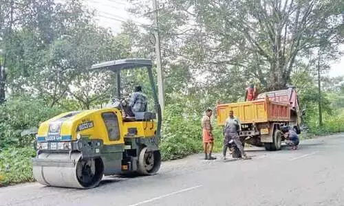 മ​ല​യോ​ര ഹൈ​വേ; ആ​ദ്യ​ഘ​ട്ട പ്ര​വൃ​ത്തി​ക്ക് തു​ട​ക്കം
