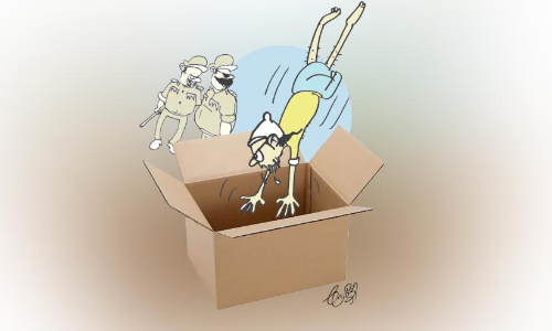 കൊറിയറിൽ വീണ്ടും രാസലഹരി പിടികൂടി