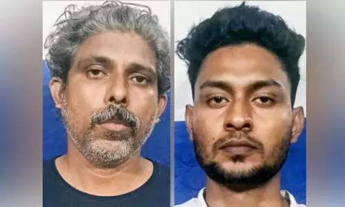 നിരന്തര കുറ്റവാളികളായ രണ്ടുപേർക്കെതിരെ കാപ്പ ചുമത്തി നിരന്തര കുറ്റവാളികളായ രണ്ടുപേർക്കെതിരെ കാപ്പ ചുമത്തി