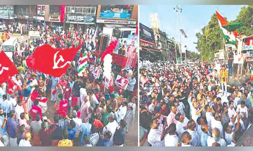 ഇന്ന് നിശ്ശബ്ദ പ്രചാരണം; നാളെ ബൂത്തിലേക്ക്