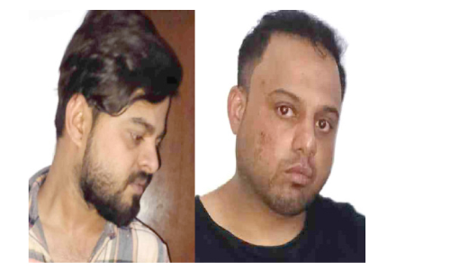 പൊലീസിനെ കാറിടിപ്പിച്ച് കുതിച്ച വാറന്റ് പ്രതി ഉൾപ്പെടെ രണ്ടുപേർ അറസ്റ്റിൽ