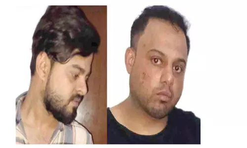 പൊലീസിനെ കാറിടിപ്പിച്ച് കുതിച്ച വാറന്റ് പ്രതി ഉൾപ്പെടെ രണ്ടുപേർ അറസ്റ്റിൽ