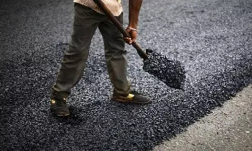 തട്ടിക്കൂട്ട് റോഡ് പണി; വിജിലൻസ് റിപ്പോർട്ട് ഉടൻ സമർപ്പിക്കും