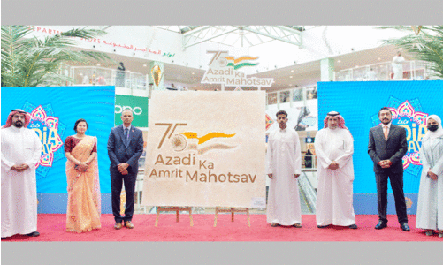 ലുലുവിൽ ഇന്ത്യ ഉത്സവിന് തുടക്കം