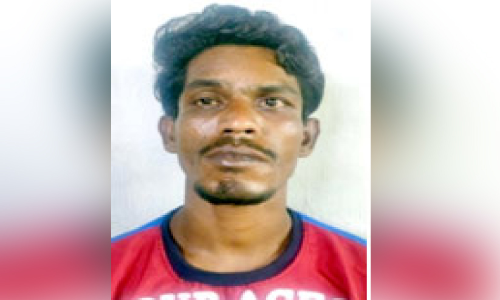 മൂന്ന് കിലോ കഞ്ചാവുമായി അന്തർ സംസ്ഥാന തൊഴിലാളി പിടിയിൽ മൂന്ന് കിലോ കഞ്ചാവുമായി അന്തർ സംസ്ഥാന തൊഴിലാളി പിടിയിൽ