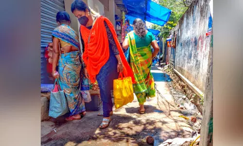 പൊട്ടിയൊഴുകുന്ന മലിനജലം; ദുരിതമായി ചാല മാർക്കറ്റ്​ റോഡിലെ ഫ്രണ്ട്​സ്​ നഗർ