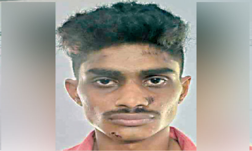 തിരൂർ ബിവറേജസിന് മുന്നിൽ അക്രമം നടത്തിയ കേസിൽ മൂന്നാമനും പിടിയിൽ