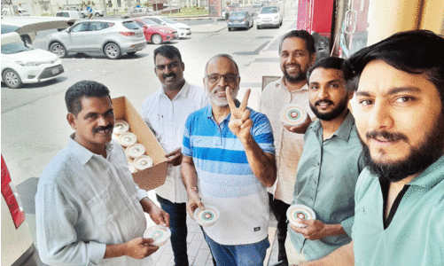 Independence Day celebration