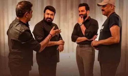 Mohanlal and Prithviraj s ‘Empuraan Movie whopping budget of Rs 400 crores Mohanlal and Prithviraj s ‘Empuraan Movie whopping budget of Rs 400 crores