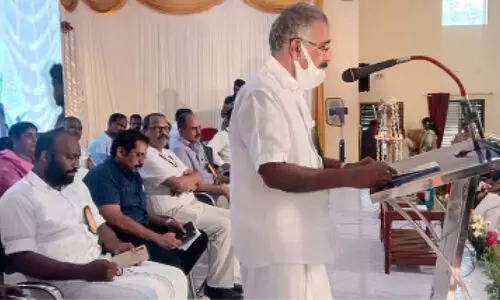 കരുതൽ മേഖല; ജനവാസ മേഖലകളെ ഒഴിവാക്കാൻ ശ്രമം തുടരും -മന്ത്രി