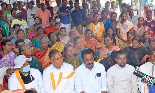 വിഴിഞ്ഞം: മന്ത്രിസഭ ഉപസമതി ചർച്ച വീണ്ടും അലസി